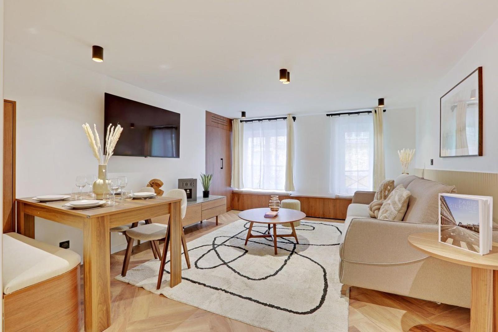 Welcoming & Charming Apartment - 1Br 4P - Palais-R Παρίσι Εξωτερικό φωτογραφία