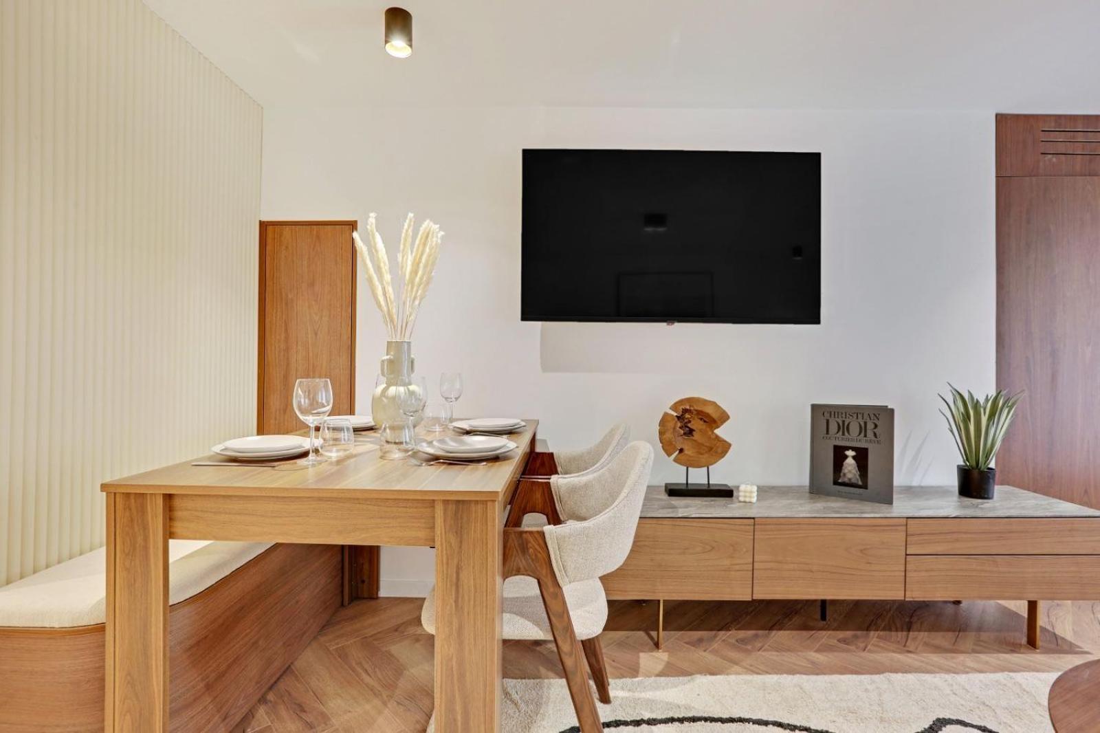 Welcoming & Charming Apartment - 1Br 4P - Palais-R Παρίσι Εξωτερικό φωτογραφία